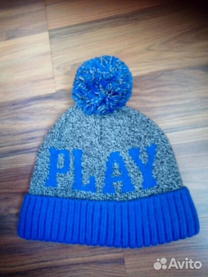 Шапка осень