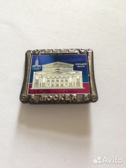 Значок Большой театр