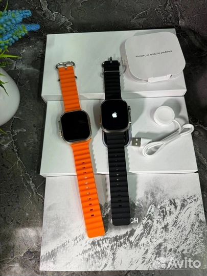 Apple watch ultra 2 49mm