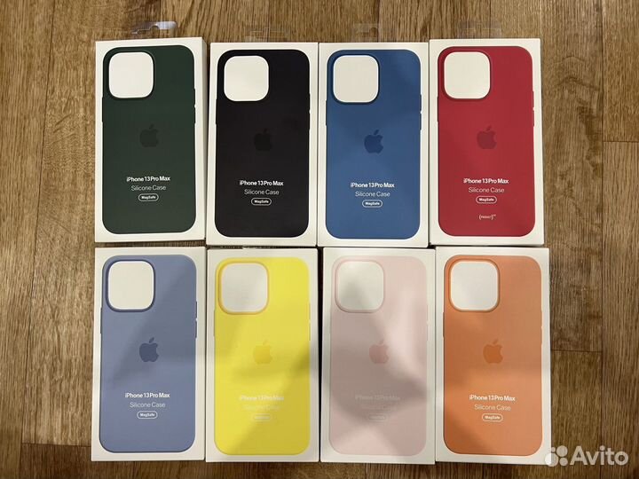 Чехол на iPhone magsafe на разные модели