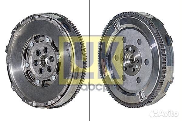 Маховик двухмассовый fiat linea 07 415 0678 1