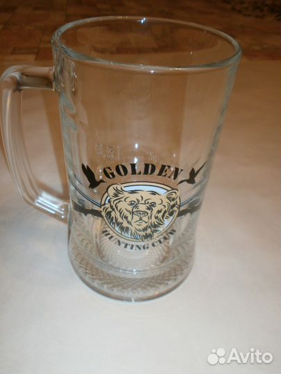 Кружка пивная