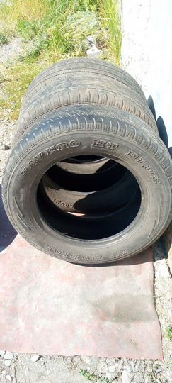 GT Radial Savero SUV 235/65 R17 104T