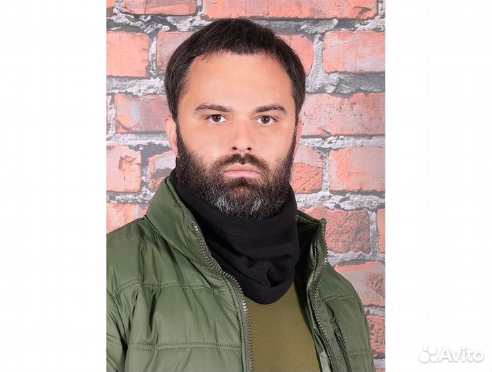 Снуд флисовый