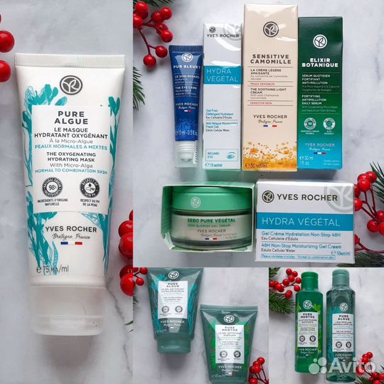 Ив Роше. Yves Rocher