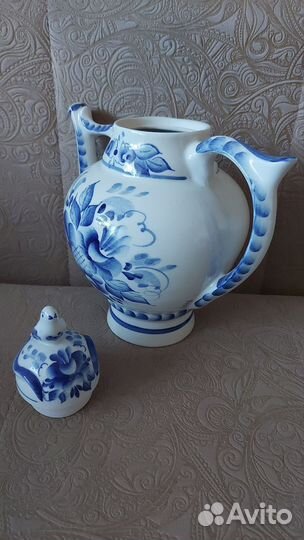 Заварочный чайник