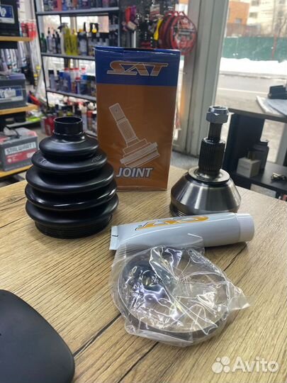 Шрус наружный rapid polo