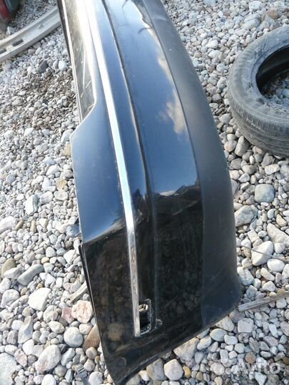 Бампер задний для Volkswagen Passat USA B5+