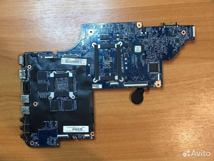 Запчасти для HP Pavilion Dv7-6052er