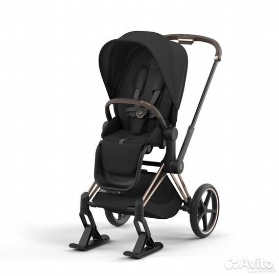 Лыжи для Cybex priam