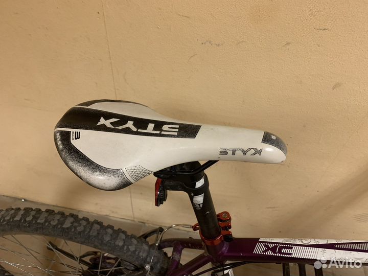 Велосипед Bulls (колеса 26)