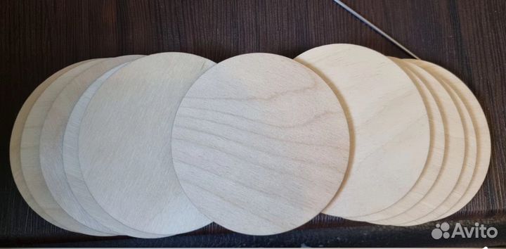 Заготовки из фанеры 3 мм