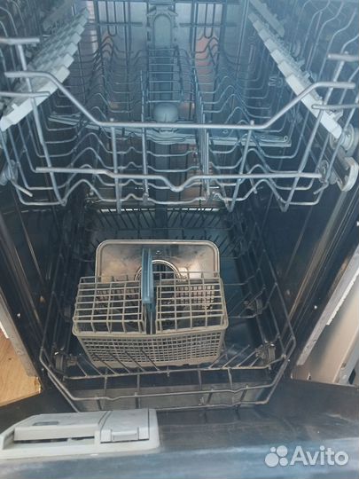 Посудомоечная машина hi
