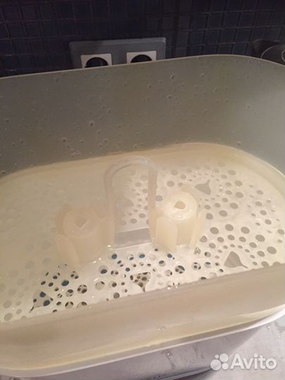 Стерилизатор для детских бутылочек