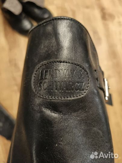 Мужские сапоги Lendvay & Shwarcz