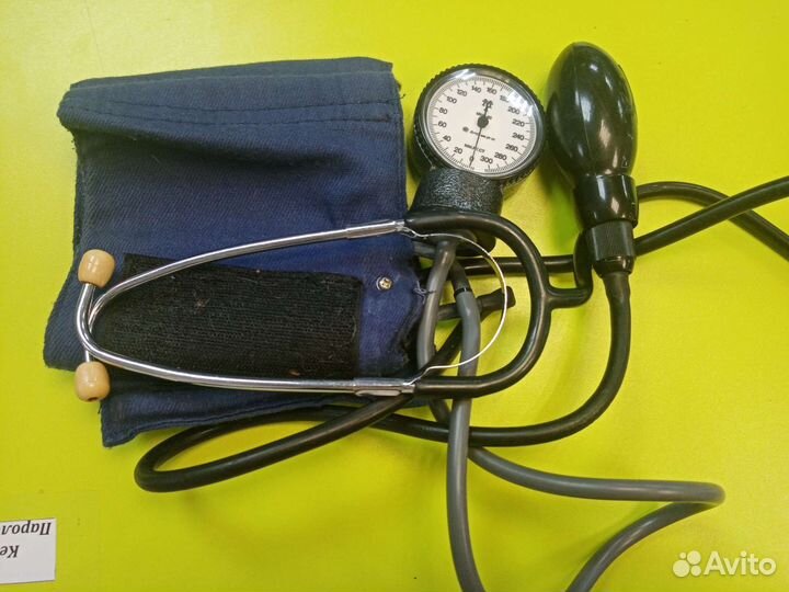Тонометр