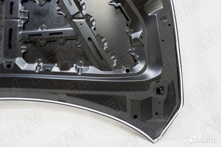 Капот для Kia Sorento 2 2012-2021 485439