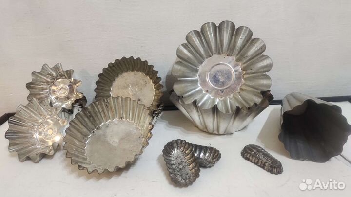 Форма для кекса СССР