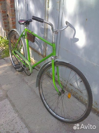 Велосипед урал СССР