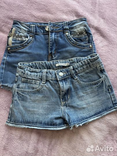 Одежда для девочки 128