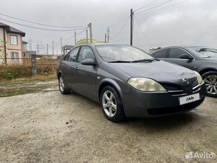 Nissan primera