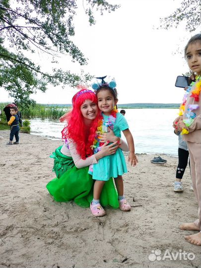 Аниматор для девочек