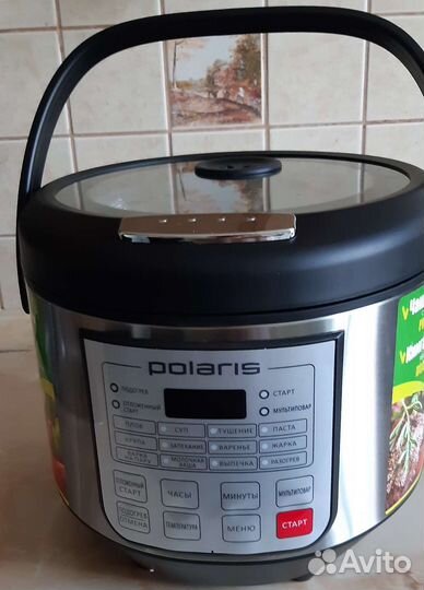 Мультиварка Polaris