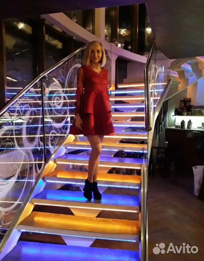 Платье вечернее