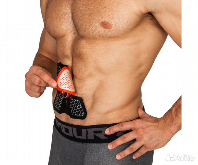 Миостимулятор для пресса Yamaguchi ABS Trainer MIO