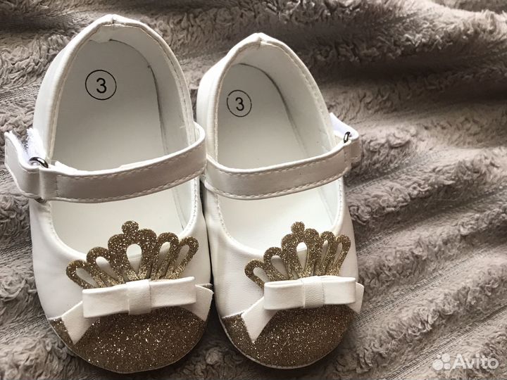 Детские пинетки 13