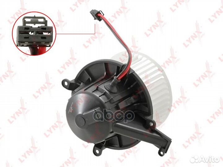 Вентилятор отопителя mercedes-benz Vito(W447) 14