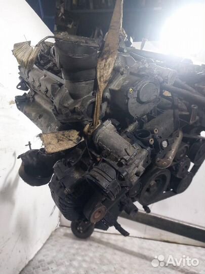 Двигатель Mercedes-Benz E-Class