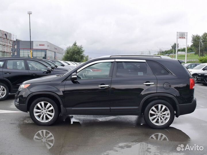 Kia Sorento 2.2 AT, 2009, 240 000 км