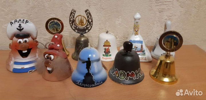 Колокольчики