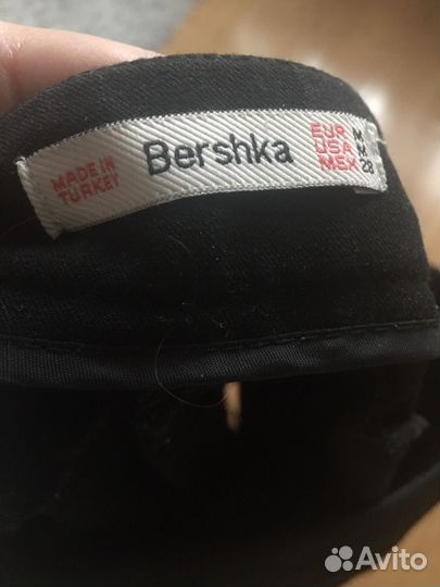 Брюки bershka