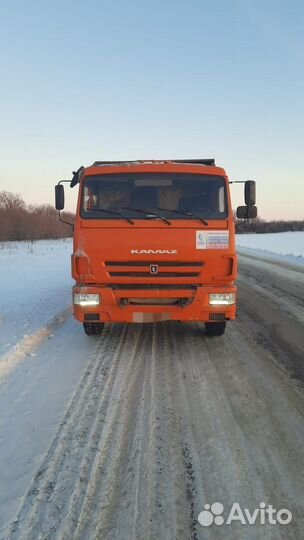 КАМАЗ 45143-50, 2019