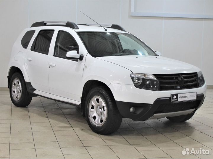 Renault Duster 2.0 AT, 2014, 178 400 км