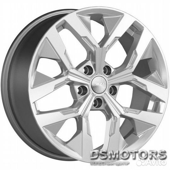 Диски Ламберт 7.5/18 5x115 ET43 d70.2 селена