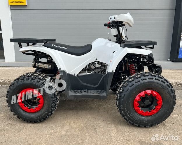 Детский квадроцикл Motoland 125 Wild