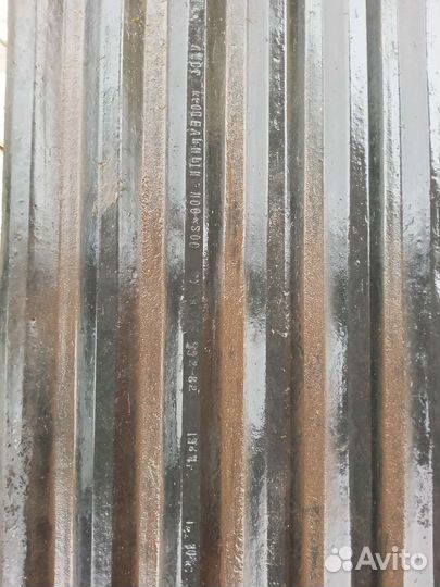 Металлопрофиль для крыш