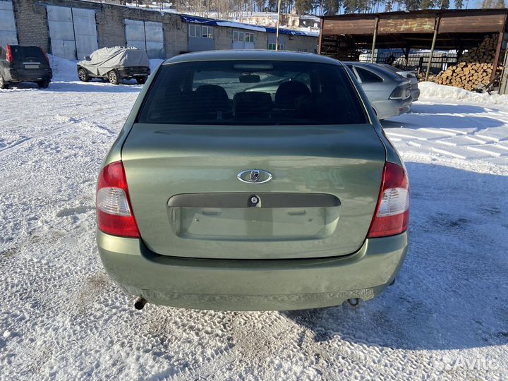 LADA Kalina 1.6 МТ, 2011, 177 000 км