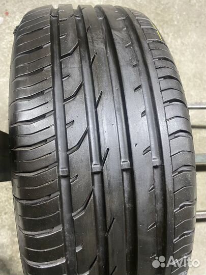 Continental ContiPremiumContact 2 215/55 R16