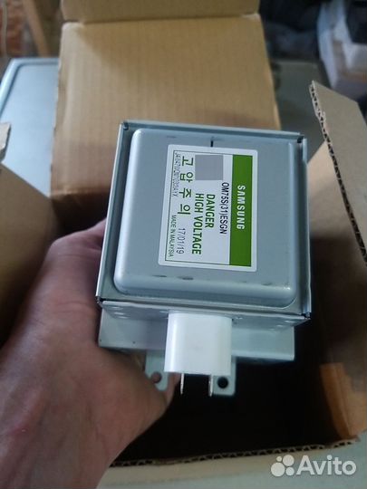 Магнетрон, трансформатор Samsung, LG свч