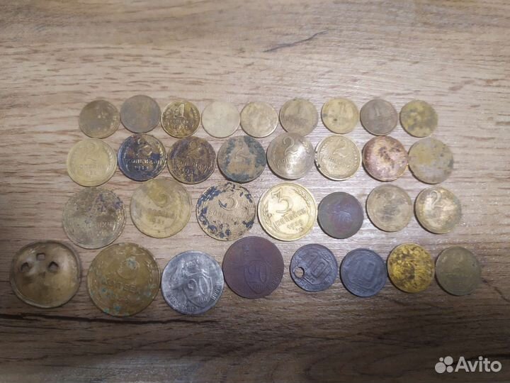 Лот ранних советов