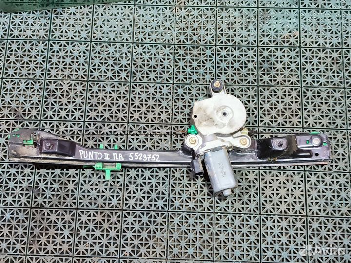 Стеклоподъёмник передний правый Fiat Punto II