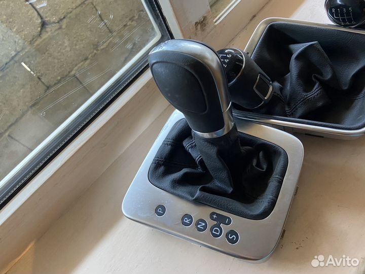 Ручка АКПП volkswagen jetta, polo, Шкода