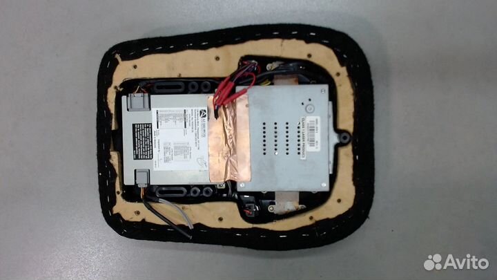 Дисплей мультимедиа Chrysler Voyager, 2004