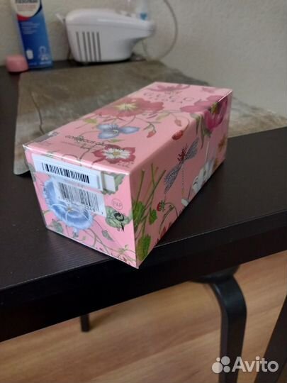 Gucci Flora gorgeous gardenia 100мл