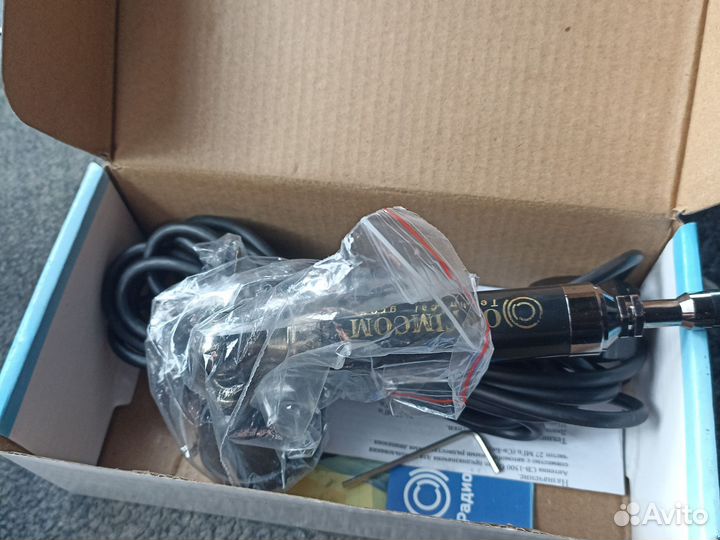 Антенны для рации 27мгц