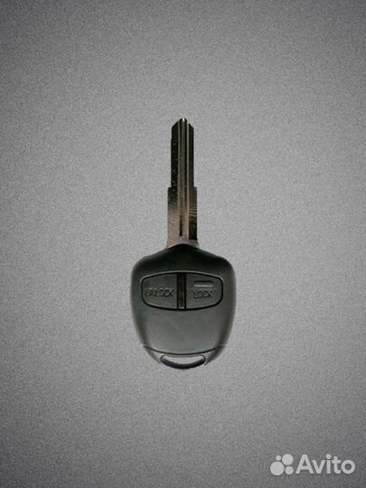 Ключ Mitsubishi Outlander с работой